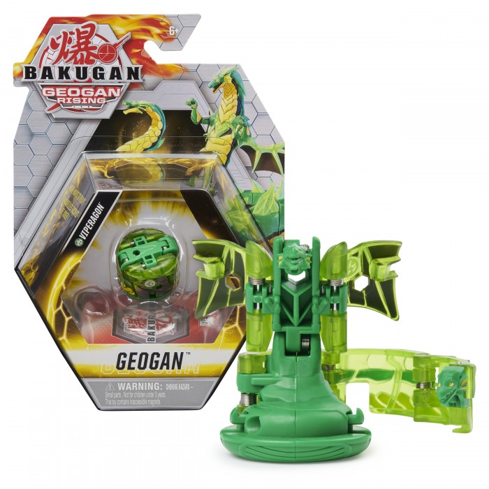  Bakugan   3