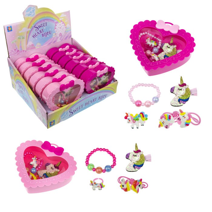  1 Toy   Sweet heart Bijou  