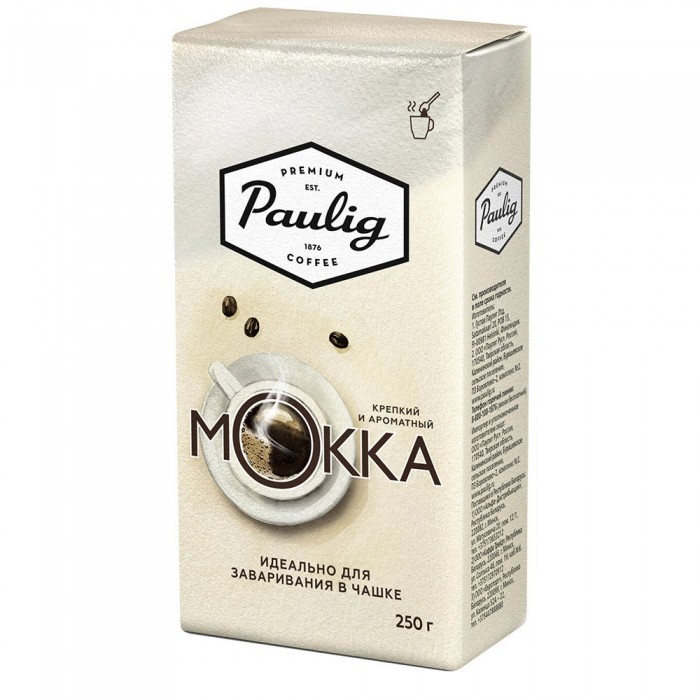  Paulig  Mokka    250 