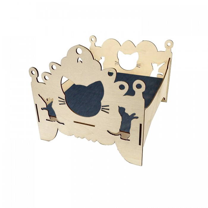   Kampfer  Small Bed for Cat