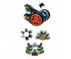  1 Toy  - Hot Wheels  / - 1 Toy Hot Wheels   -  /  ׸