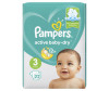  Pampers  Active Baby-Dry   .3 (6-10 ) 22 . - Pampers  Active Baby-Dry Midi .3 (5-9 ) 22 