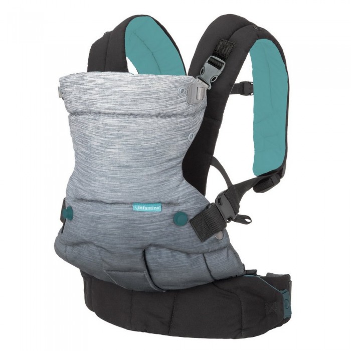 - Infantino Go forward evolved ergonomic carrier