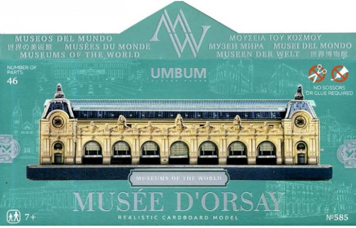            Musee d`Orsay  