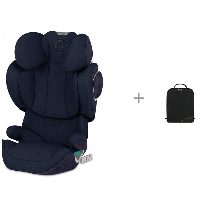 Cybex Solution Z-fix Plus  Munchkin Brica      