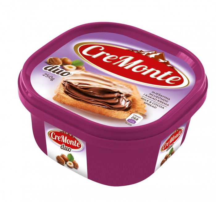  CreMonte Duo  -   250 