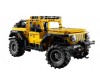  Lego Technic Jeep Wrangler - Lego Technic Jeep Wrangler