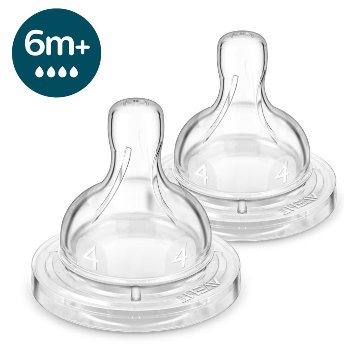  Philips Avent   Anti-colic      6 . 2 . SCY764/02