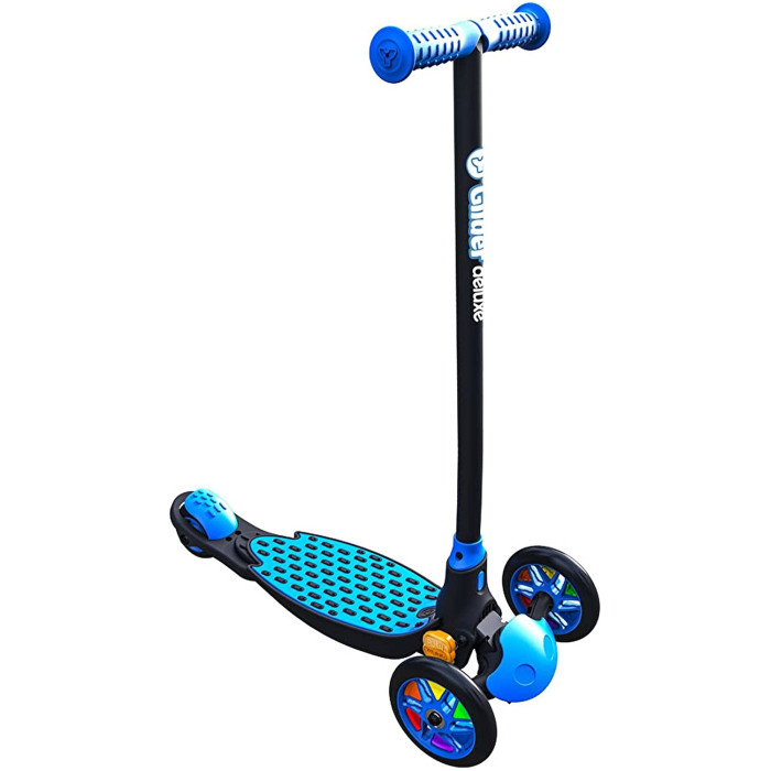   Yvolution Glider Deluxe 2018