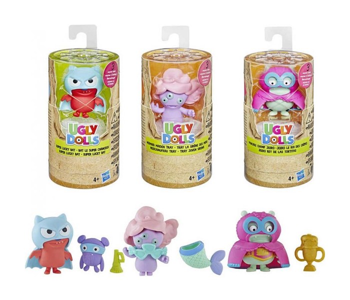  Ugly Dolls  