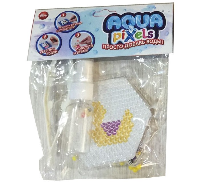  1 Toy    Aqua pixels 150 