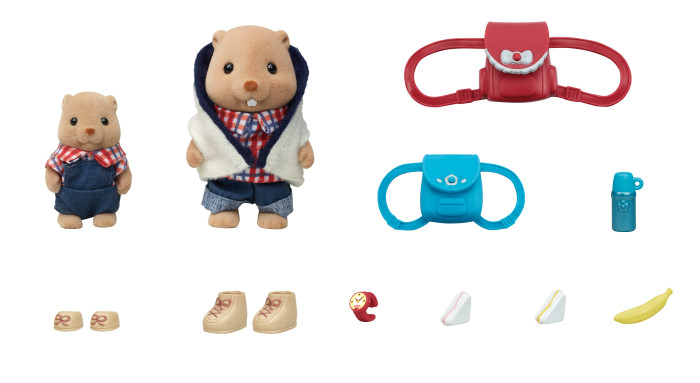 Sylvanian Families   