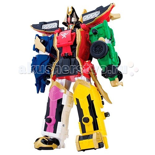  Power Rangers     1-