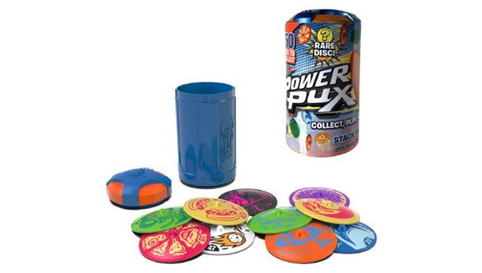  Power Pux    -    