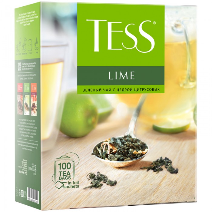  Tess      Lime 100 .