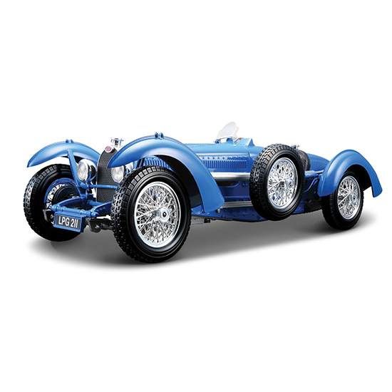  Bburago  Bugatti Type 59 (1934)