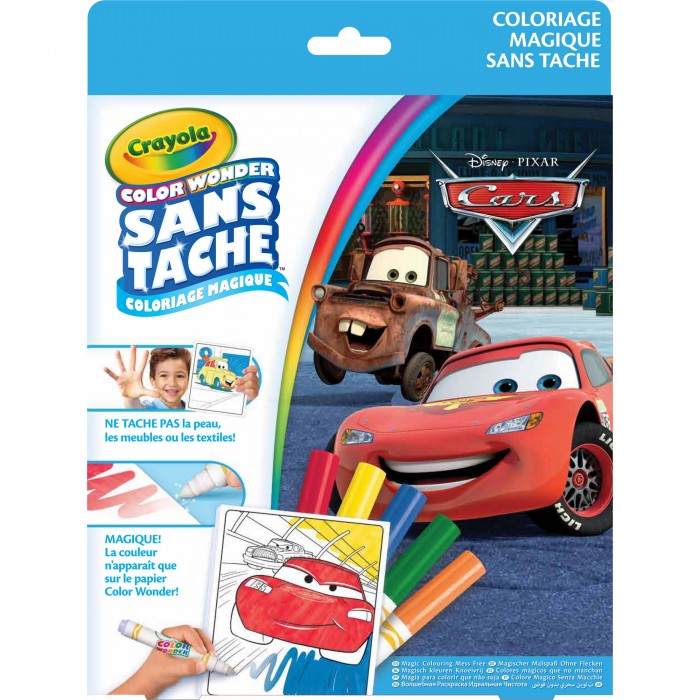  Crayola Color Wonder 