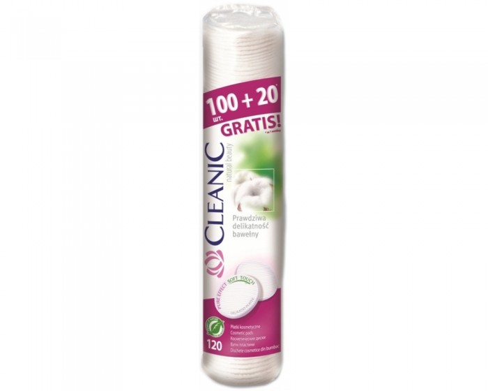  Cleanic   Pure Effect 120 .