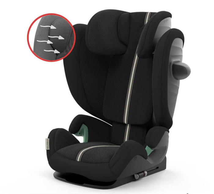  Cybex Solution G i-Fix Plus
