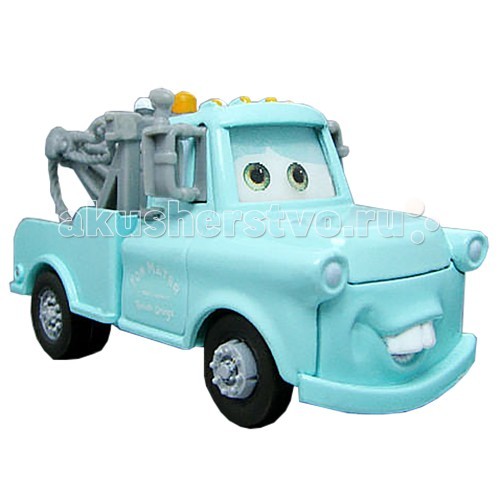  Disney Mattel Cars  2 Mater ( ) 1:55