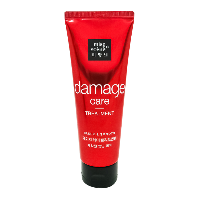  Mise en scene     Damage Care Treatment 180 