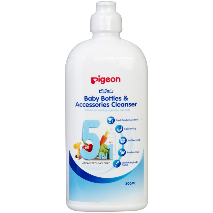  Pigeon     Baby Bottles & Accessories Cleanser 500 