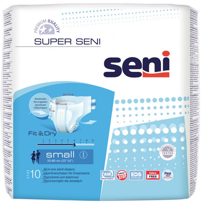  Seni  Super  S 10 .