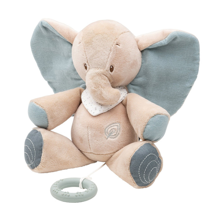   Nattou Musical Soft toy Luna & Axel  
