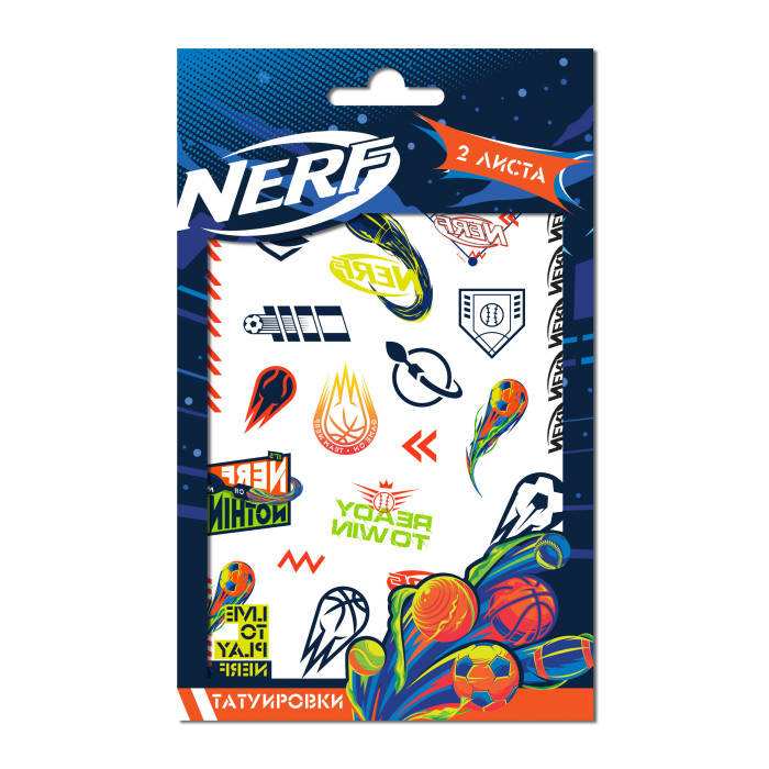  ND Play - Nerf 2   2