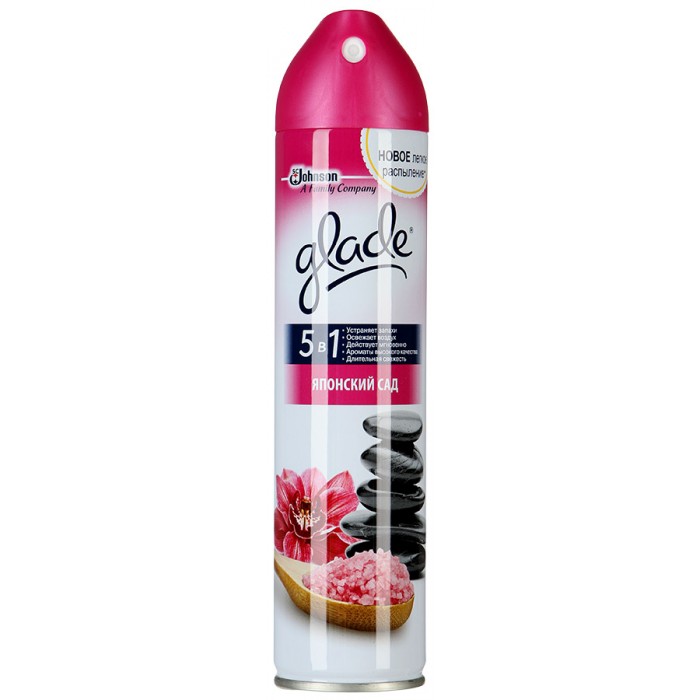  Glade     300 