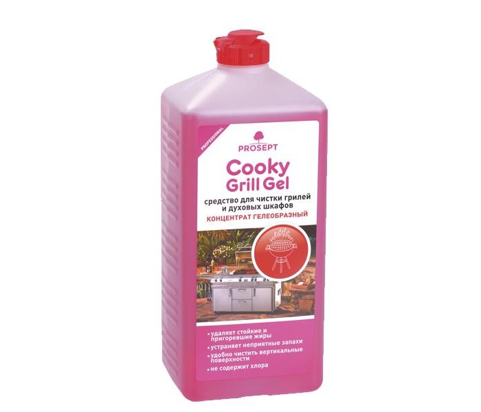  Prosept Cooky Grill Gel        1 