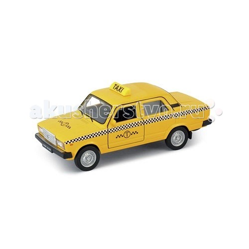  Welly   1:34-39 Lada 2107 