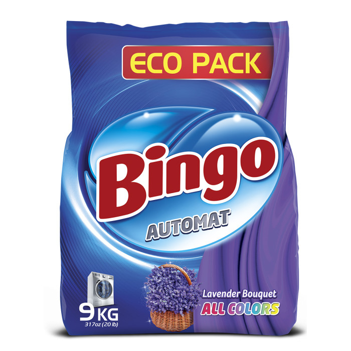  Bingo    All Colors   9 