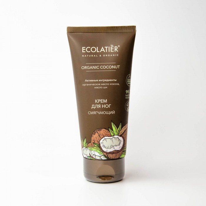  Ecolatier ECL GREEN     Organic Coconut 100 