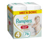  Pampers - Premium Care4 . (9-15 ) 76. - Pampers - Premium Care4 . (9-15 ) 76.