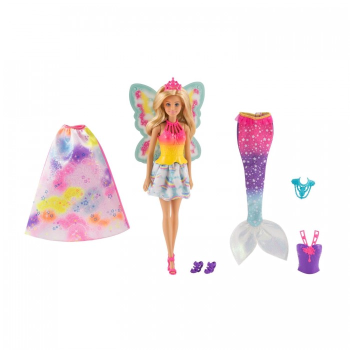  Barbie Mattel    --