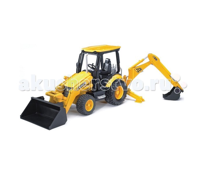  Bruder   JCB MIDI CX