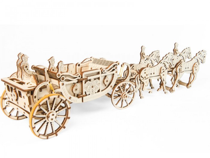  Ugears 3D-  