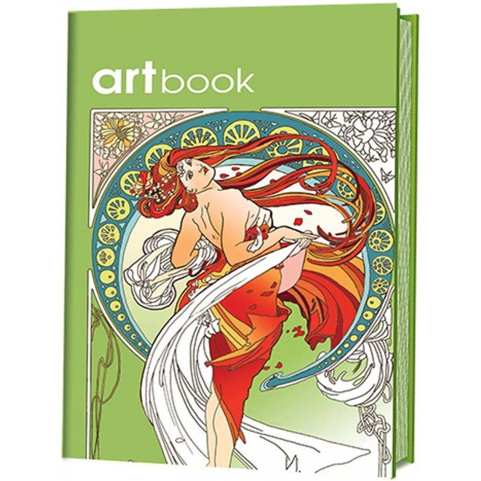   ARTbook  - -