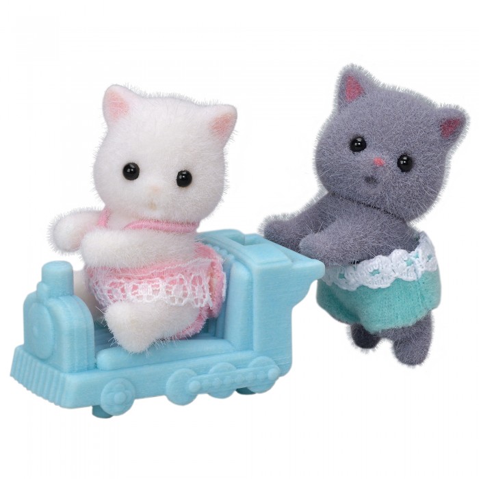  Sylvanian Families   