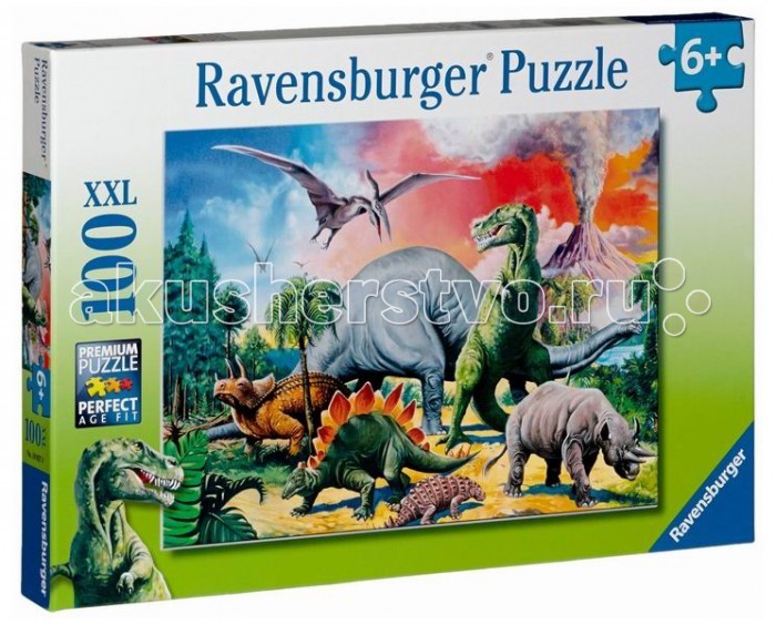  Ravensburger    100 