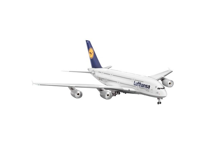  Revell    A380 Lufthansa