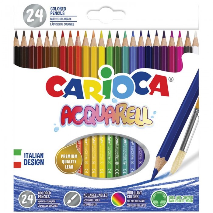  Carioca   Acquarell 24 