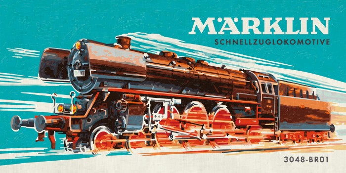  Schipper    Marklin -  2550 