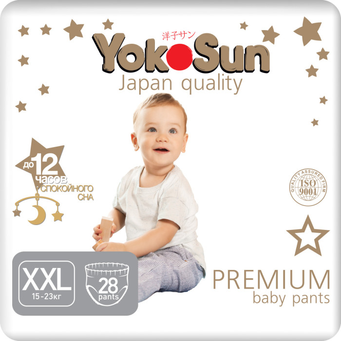  YokoSun - Premium XXL (15-23 ) 28 .