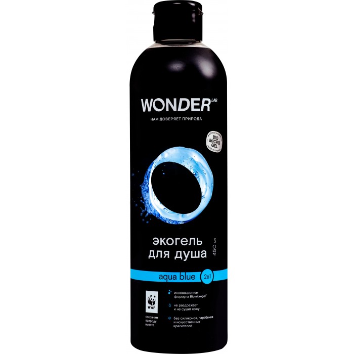  Wonder Lab    2  1 Aqua blue 450 