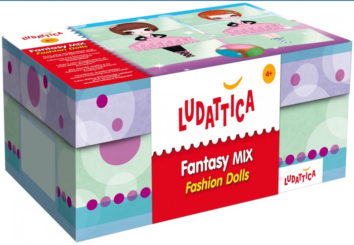  Ludattica    