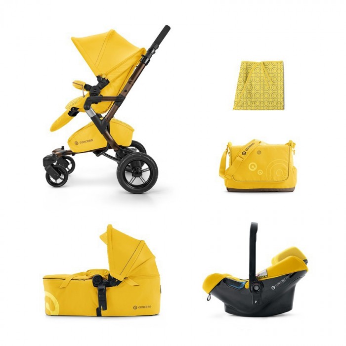  Concord Neo Mobility Set (Sleeper+Air) 3  1