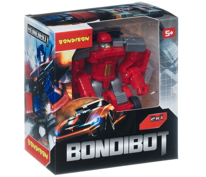  Bondibon  Bondibot 2  1 - 