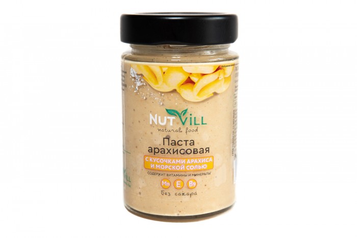  NutVill         180 